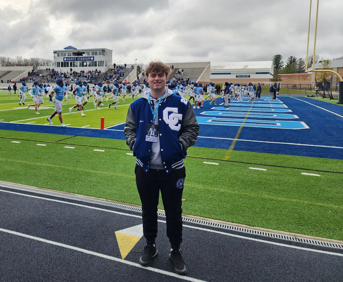 Hunter Stokes (@hunter_stokes98) on Twitter photo Back in Midland tomorrow with <a href="/Northwoodfball/">Northwood Football</a>. Excited for the camp and to see the staff again!
<a href="/CoachBeurer/">Dustin Beurer</a> <a href="/CoachJ_Sweeney/">Coach Justin Sweeney</a> <a href="/CoachJasonMiran/">Jason Miran</a> <a href="/CoachArnoldJR/">Coach EJ Arnold</a> <a href="/Connersmith2226/">Conner Smith</a> <a href="/CoachQ215/">Coach Q</a> <a href="/CoachMtz125510/">Coach I-Mart</a> <a href="/Coach_Chesnick/">Keenan Chesnick</a> <a href="/DCCfootball/">Detroit Catholic Central Football</a> <a href="/jcessante/">Justin Cessante</a> Back in Midland tomorrow with <a href="/Northwoodfball/">Northwood Football</a>. Excited for the camp and to see the staff again!
<a href="/CoachBeurer/">Dustin Beurer</a> <a href="/CoachJ_Sweeney/">Coach Justin Sweeney</a> <a href="/CoachJasonMiran/">Jason Miran</a> <a href="/CoachArnoldJR/">Coach EJ Arnold</a> <a href="/Connersmith2226/">Conner Smith</a> <a href="/CoachQ215/">Coach Q</a> <a href="/CoachMtz125510/">Coach I-Mart</a> <a href="/Coach_Chesnick/">Keenan Chesnick</a> <a href="/DCCfootball/">Detroit Catholic Central Football</a> <a href="/jcessante/">Justin Cessante</a>