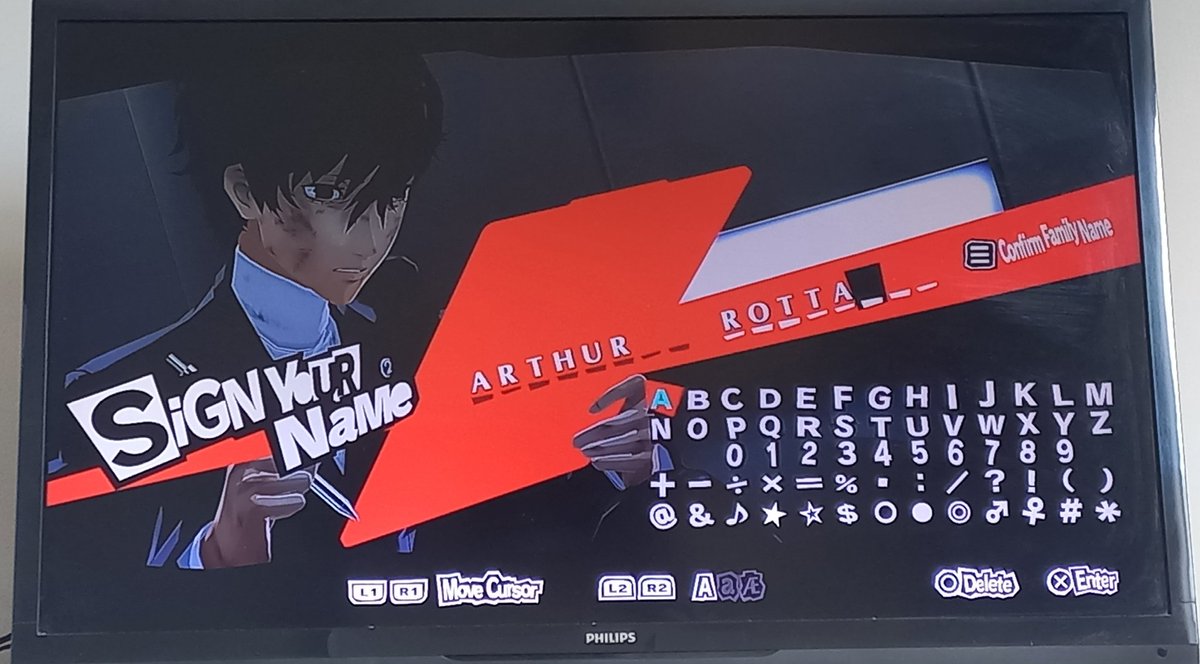 Em homenagem ao goat