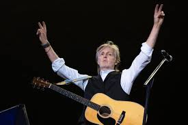 Paul McCartney is 83! What a thought - despite for the past 63 years having a  life with which few of us could cope, he seems to have more energy today than most 40-year-olds. And through it all he has brought endless joy and comfort to millions (billions?). Thank you, Sir Paul!