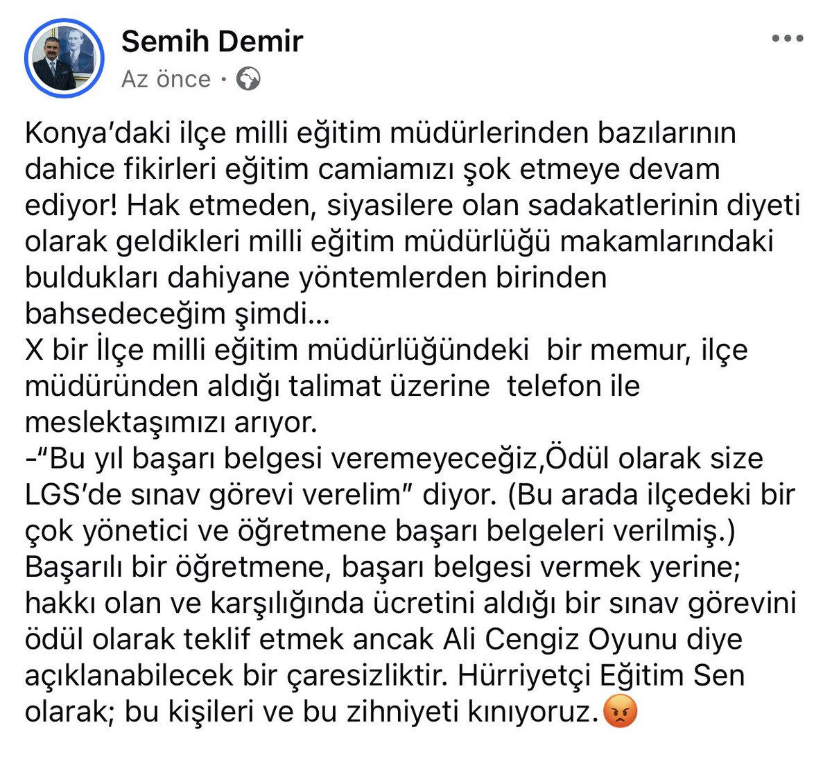 Semih DEMİR (@semihdemir42) on Twitter photo 