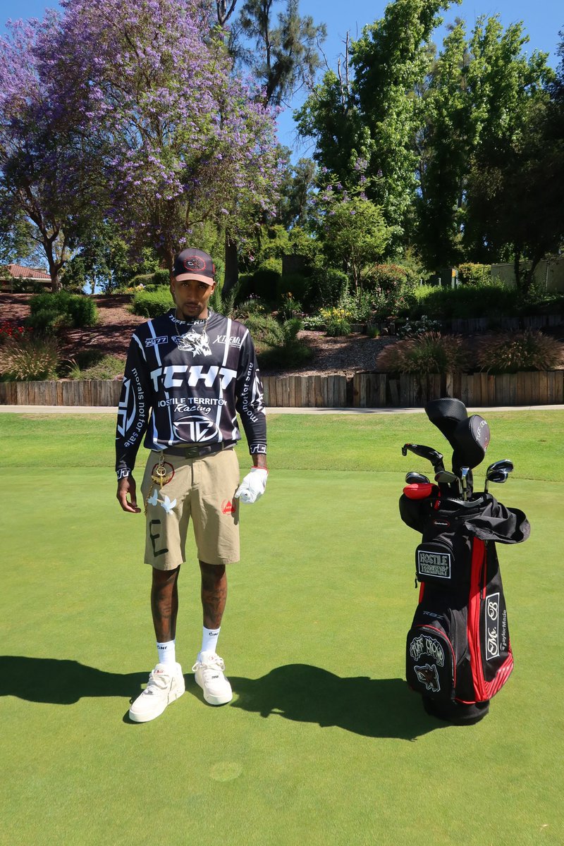 Mr. B 🏌🏾‍♂️