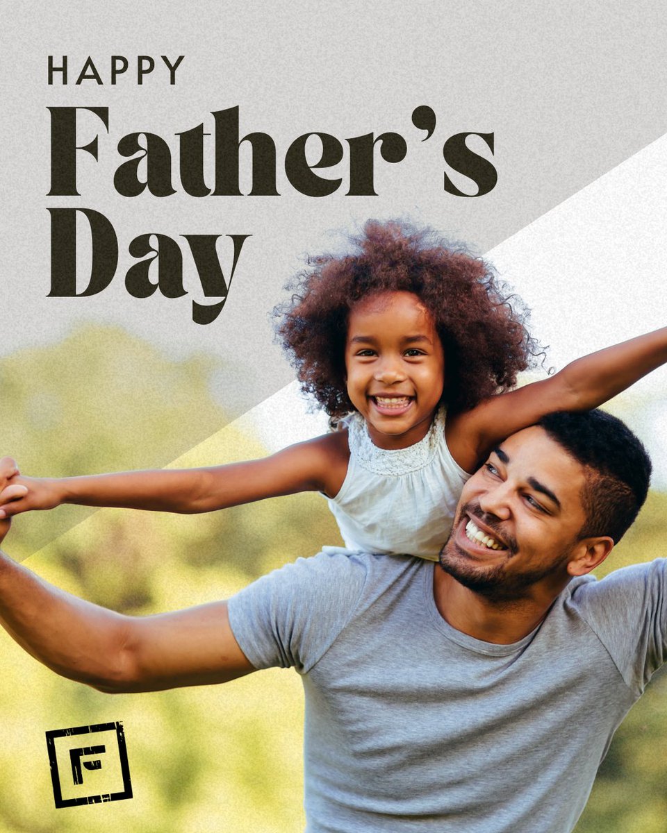 Happy Father's Day!

Today, we celebrate all the dads, grandpas, stepdads, and father figures who show up with love, support, wisdom, and humor. Thank you for the stories, the life lessons, and, of course, the unforgettable dad jokes. 🏆

#FathersDay #DadJokes