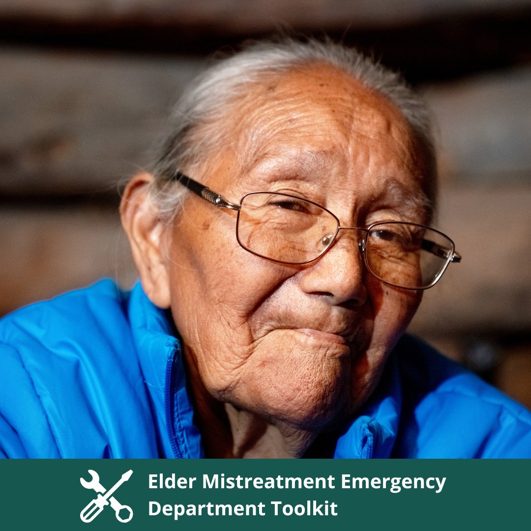 theGEDC's tweet image. ED clinicians are uniquely positioned to identify and report signs of elder mistreatment. On #ElderMistreatmentAwarenessDay, we're sharing our Elder Mistreatment Emergency Department Toolkit to provide them with resources developed by @EDCtweets: hubs.li/Q03rP44X0