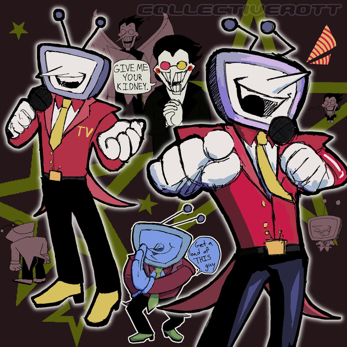 brain worms :3 tweet media