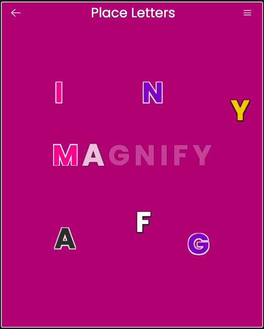 mykeels's tweet photo. I just published "Place the Letters - A Toddler Activity"

A fun and interactive way to help toddlers learn to spell words, recognize letters, and develop motor skills, all through play!

https://t.co/picuraoljo https://t.co/4Tg5LaFOfC