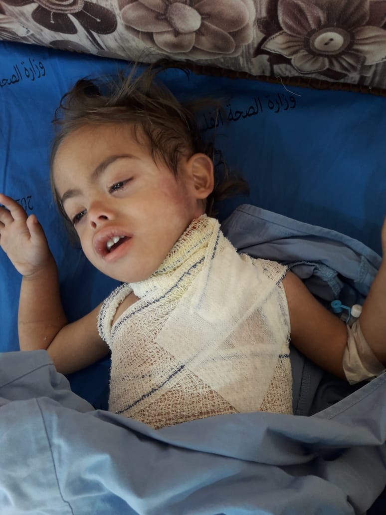 tysyr3619's tweet image. My brothers and sisters, Nizar sends his greetings to you and says to you. Help us and save us. Nizar's case is very difficult. Nizar has special needs and I hope you can help us.π
paypal.me/gazaaaaa?countβ¦