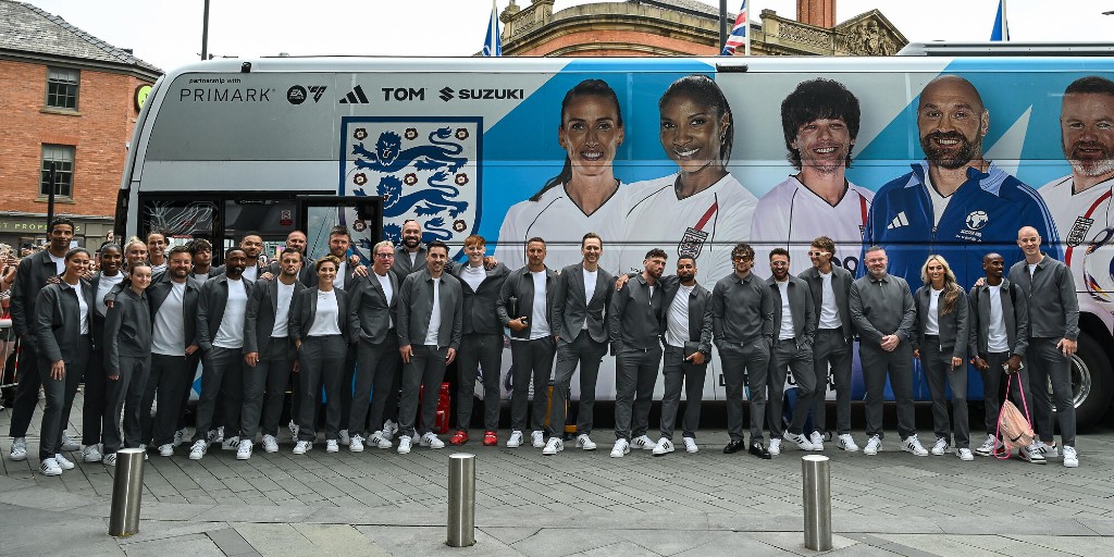 Eles estão prontos para mais um ano fazendo história.