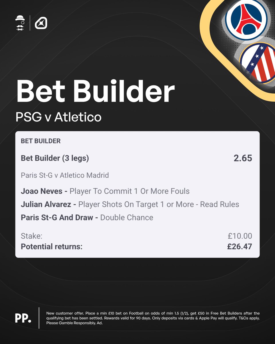 🎩 Andy’s Football Tips tweet media