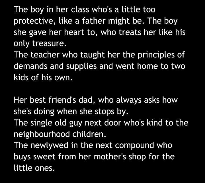 _haanniiffs's tweet photo. There's more than one way to be a father. This one's for our everyday father's🤎

#FathersDay2025 
#FatherFigures https://t.co/6YrWeSYm2P