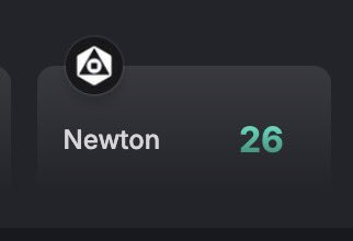 janel_sahi's tweet photo. I'm ranked 26th on the magic newton leaderboard

All thanks to the support of everyone over the past time

I will respond to all the posts below 
@newton_xyz @KaitoAI https://t.co/8GOkMWkGnF