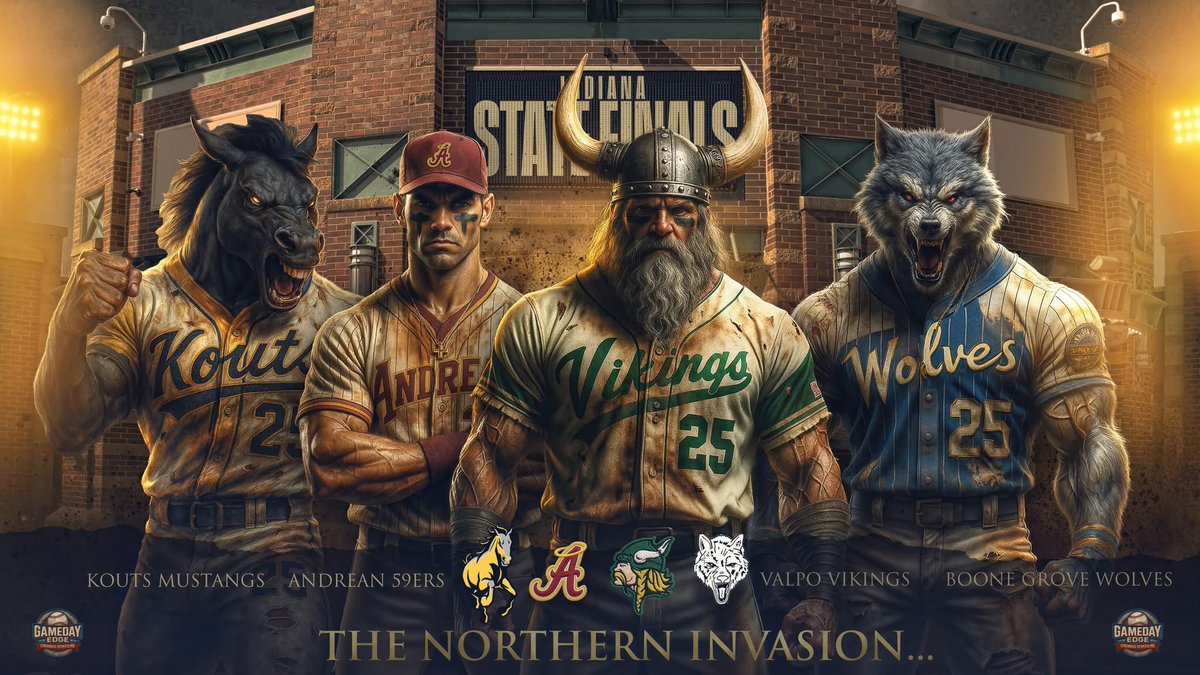 59ers Baseball (@andreanbaseball) on Twitter photo Region strong ๐ช๐ผ
Love to see the region represent. <a href="/VVikingbaseball/">VHSVikingbaseball</a> <a href="/BGWolvesBball/">Boone Grove Baseball</a> <a href="/KoutsBaseball/">Kouts Baseball</a>
Donโt stop now! Region strong ๐ช๐ผ
Love to see the region represent. <a href="/VVikingbaseball/">VHSVikingbaseball</a> <a href="/BGWolvesBball/">Boone Grove Baseball</a> <a href="/KoutsBaseball/">Kouts Baseball</a>
Donโt stop now!