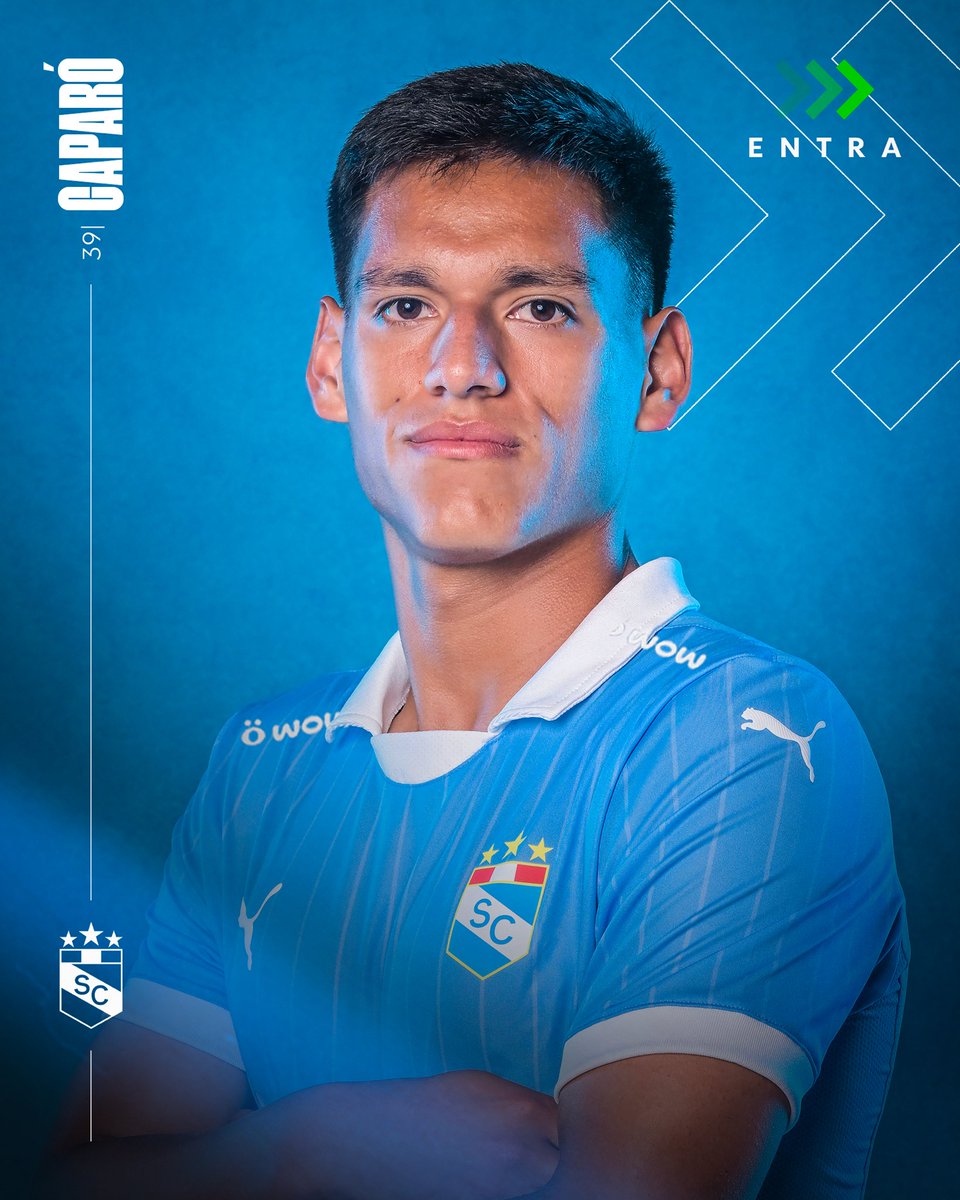 🔁 Cambio en Sporting Cristal 
 
➡️ M. Sosa - H. Caparó 
⬅️ M. Castro - C. Gonzales

Sporting Cristal 3-2 Garcilaso

#FuerzaCristal