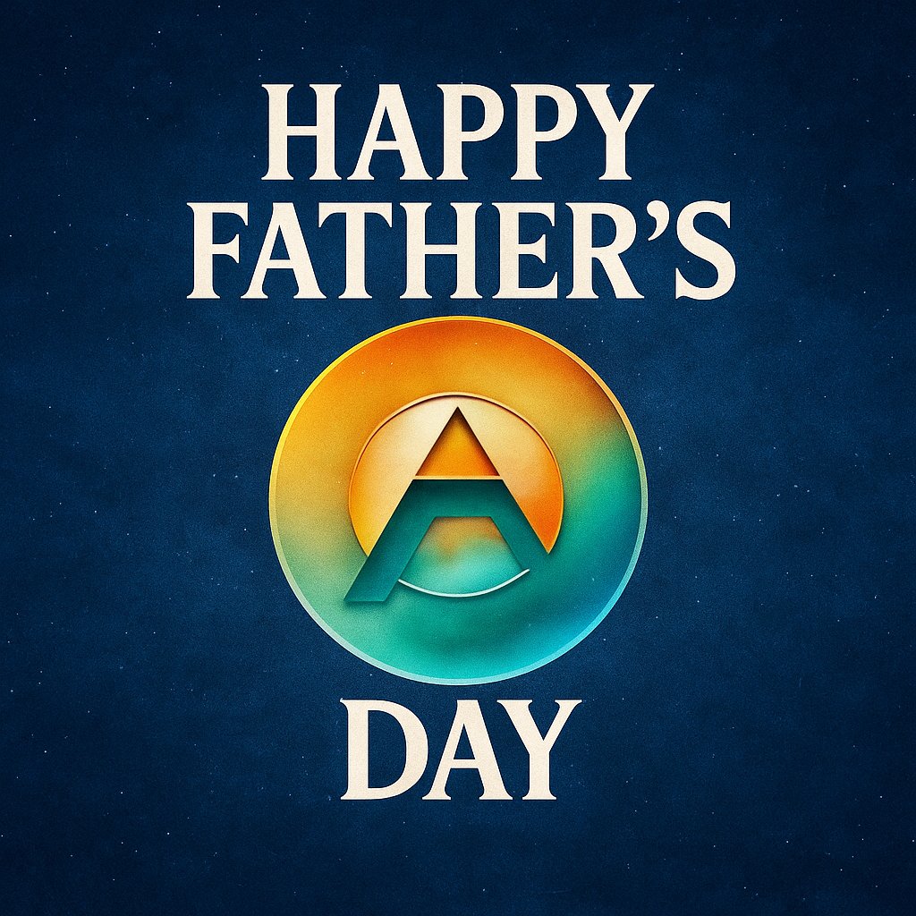 Happy Father’s Day from the Arbidex team💙

Today we celebrate the strength, guidance, and dedication of all the incredible dads out there. Thank you for being the steady force in our lives—on &amp; off-chain. Here’s to all the fathers building a brighter future, one block at a time.