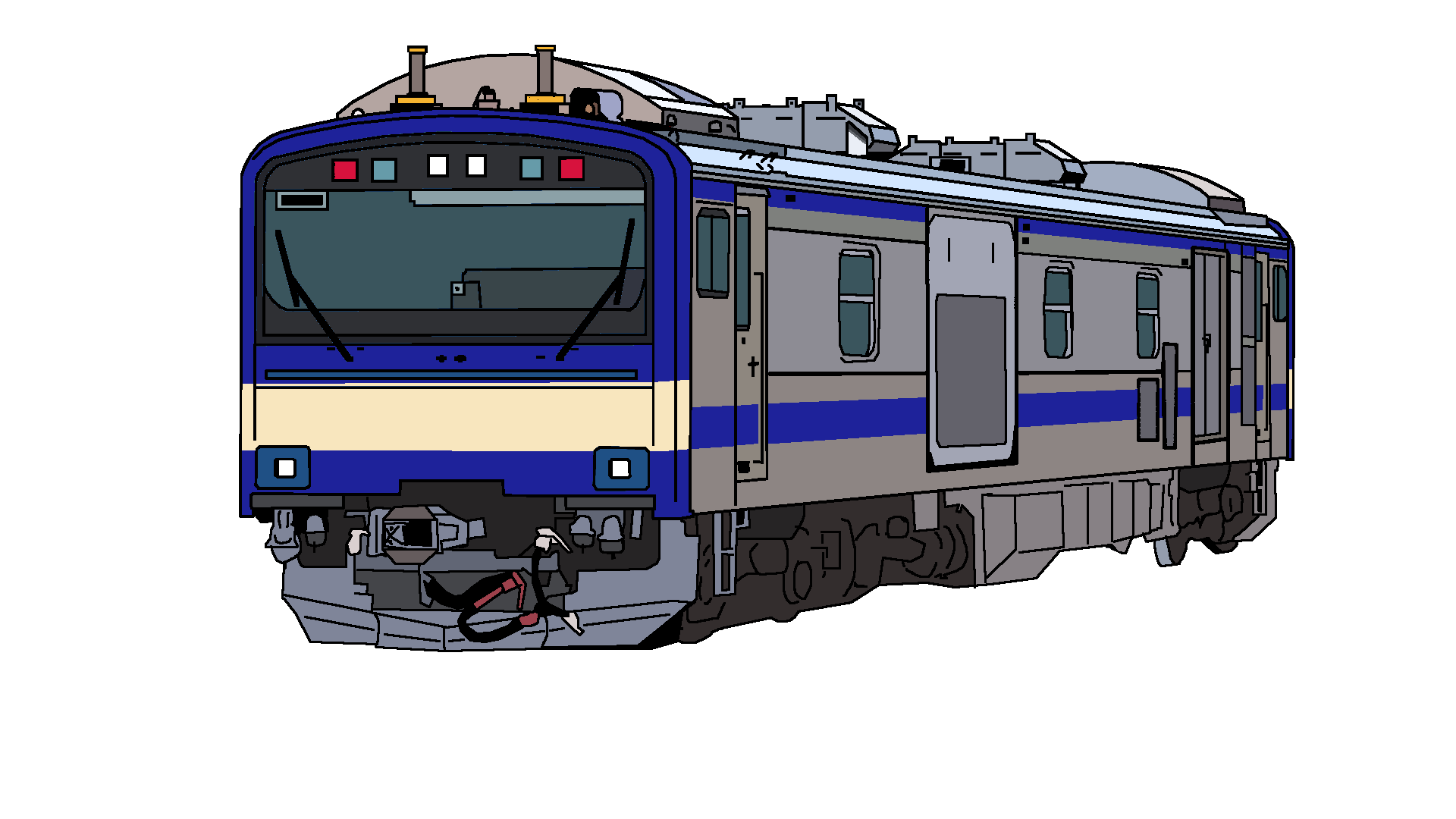 ❤️動作品❤️大量SLセット★７両★c581★c62 3号車★スハシ441 ❤️動作品❤️大量SLセット☆7両☆c581☆c62 3号車