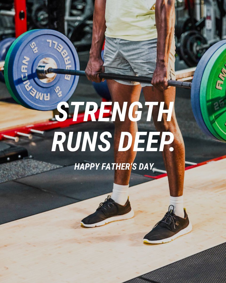 Here’s to all dads who show up, stay strong, and inspire us all. Happy Father’s Day from all of us at Fitness Connection! 💙 #fathersday
