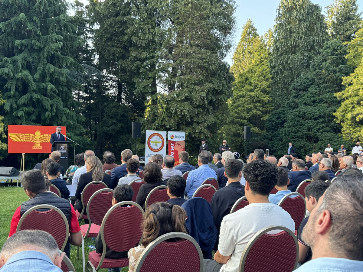 <a href="/DonCeder/">Don Ceder</a> <a href="/isakahraman/">Isa Kahraman</a> <a href="/lientje1967/">Caroline van der Plas</a> <a href="/BoerBurgerB/">BBB BoerBurgerBeweging 🍀🍀🍀</a> <a href="/sandersmitwzn/">Sander Smit (BBB MEP) ن</a> <a href="/BBB_EUropa/">BBB Europa</a> <a href="/MonaKeijzer/">Mona Keijzer</a> <a href="/wierdduk/">Wierd Duk ܦܝܪܬ ܕܘܟ</a> <a href="/TelegraafVideo/">Telegraaf Video</a> <a href="/Nieuwsvandedag_/">Nieuws van de Dag</a> <a href="/opendoorsnl/">Open Doors</a> <a href="/opperrabbijn/">Opperrabbijn Binyomin Jacobs (secretariaat)</a> <a href="/Esther_Voet/">Esther Voet</a> <a href="/cvisrael/">Christenen voor Israël</a> <a href="/cvandaagnl/">Cvandaag</a> <a href="/RonnyNaftaniel/">Ronny Naftaniel</a> Victor Biyagov, de ambassadeur van Armenië 🇦🇲 

The #Aramean and #Armenian peoples are united by the memory of immense suffering and loss endured in the early 20th century. 

These tragedies, including #Sayfo1915 &amp; the Armenian Genocide, were assaults on humanity as a whole