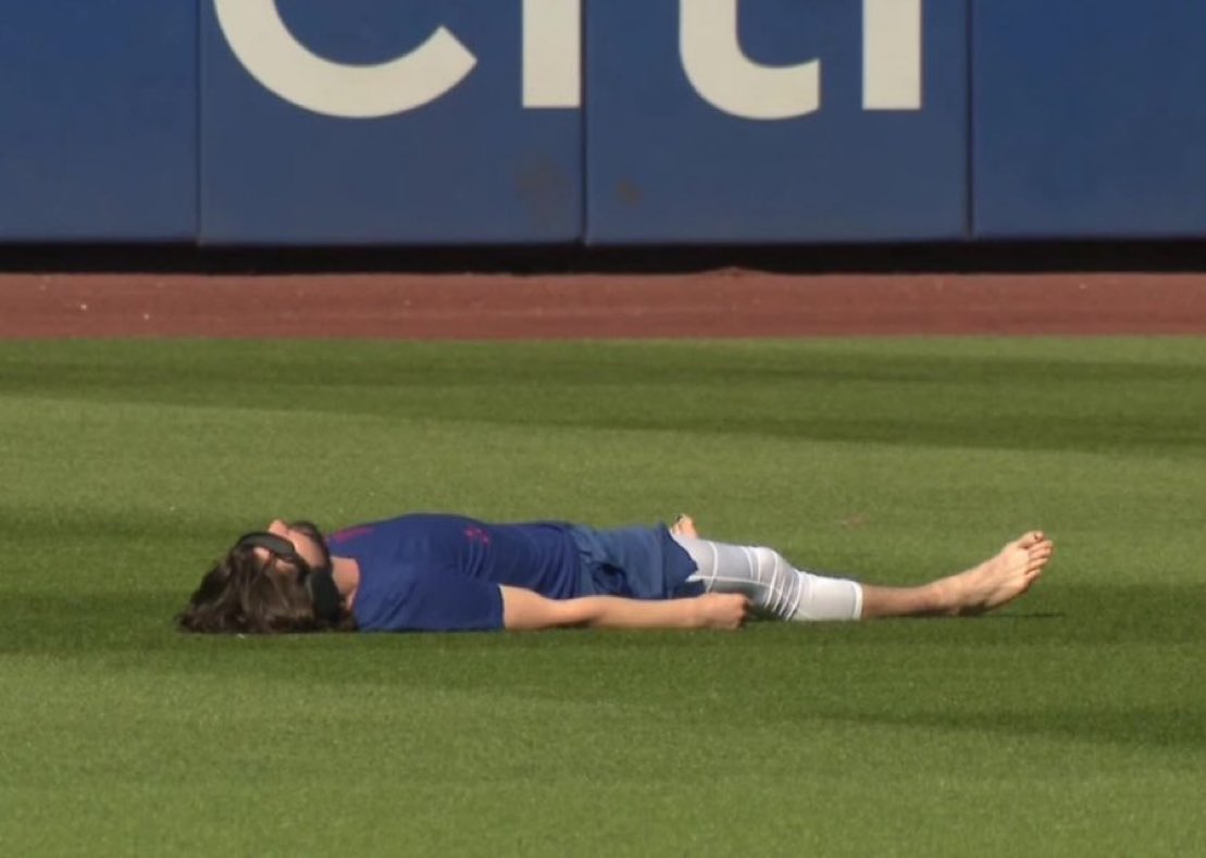 Wake me for the next series