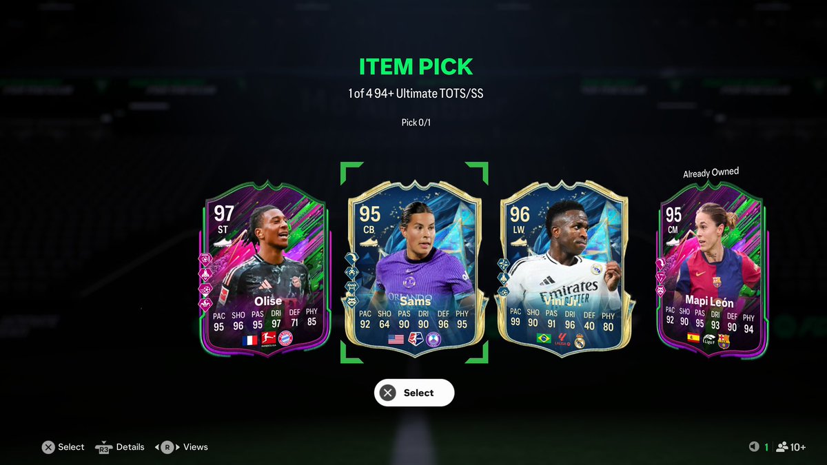 FUT CHAMPS paid off #FC25