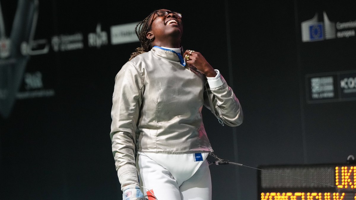 Fencing tweet media