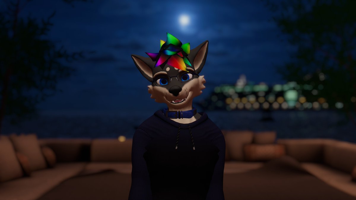 New profile pic for this month~
I really like how it turned out!