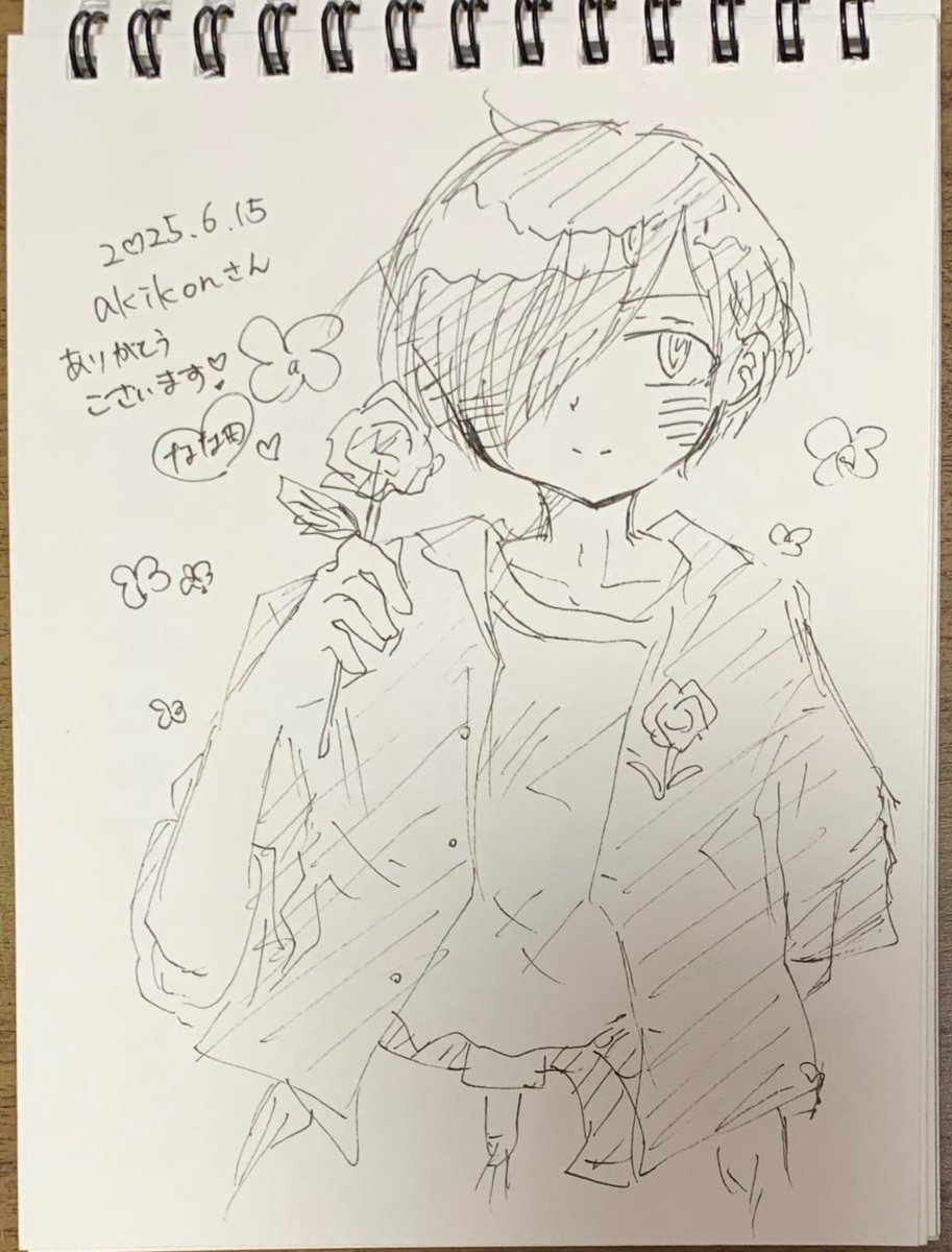→続き
⑤なな田さん(@nan_tan_ )
⑥マギラーさん2枚目♥(@iketenaiz377 )
⑦なな田さん2枚目♥(@nan_tan_ )
⑧だいちゃん2枚目♥(@xdaisuki0320 )
至福であります……!!!꒰* ॢꈍ◡ꈍ ॢ꒱ 