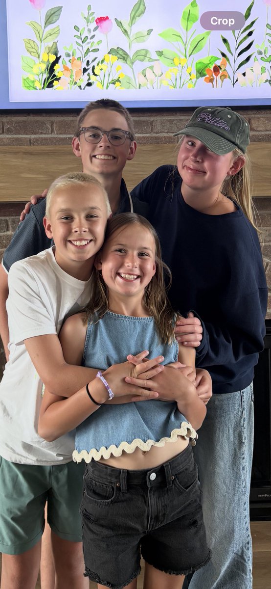 I’m so grateful to have a loving Father!
I’m so grateful that I get to be a Father to these wonderful kids.
The world needs honest, strong, compassionate Fathers!
Happy Fathers Day to all men that are, and strive to be that, in someone’s life.