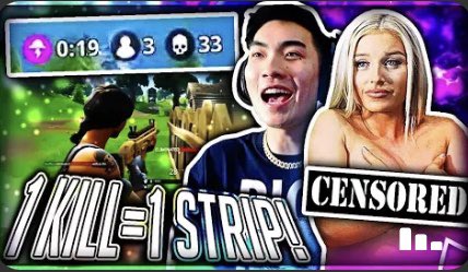 I have proof that <a href="/RiceGum/">RiceGum</a> faked his 1 kill = 1 strip videos…