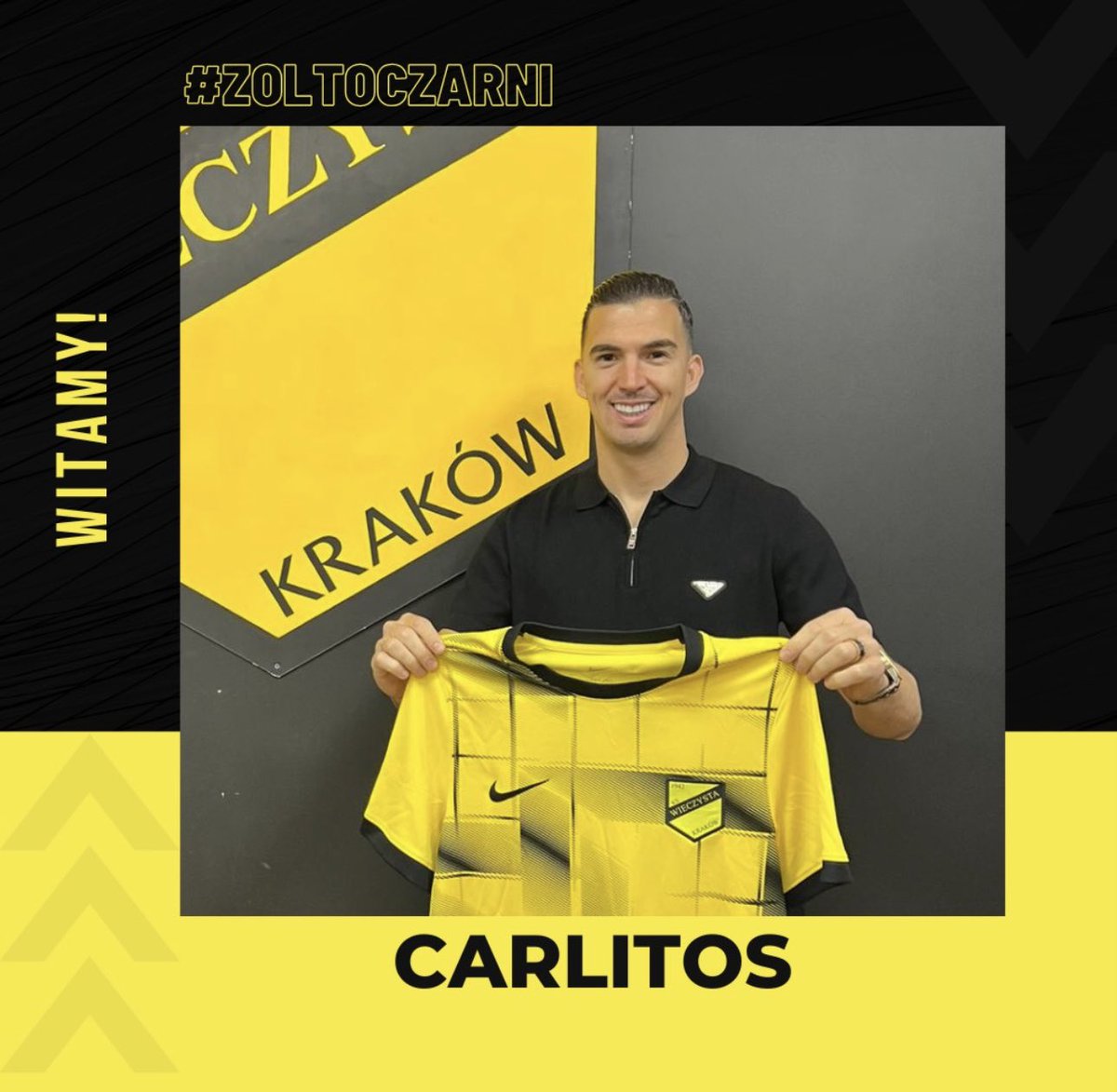 🚨💣 Here we Go ! 
<a href="/wieczysta/">KS Wieczysta Kraków</a>  🫶🇵🇱 💛