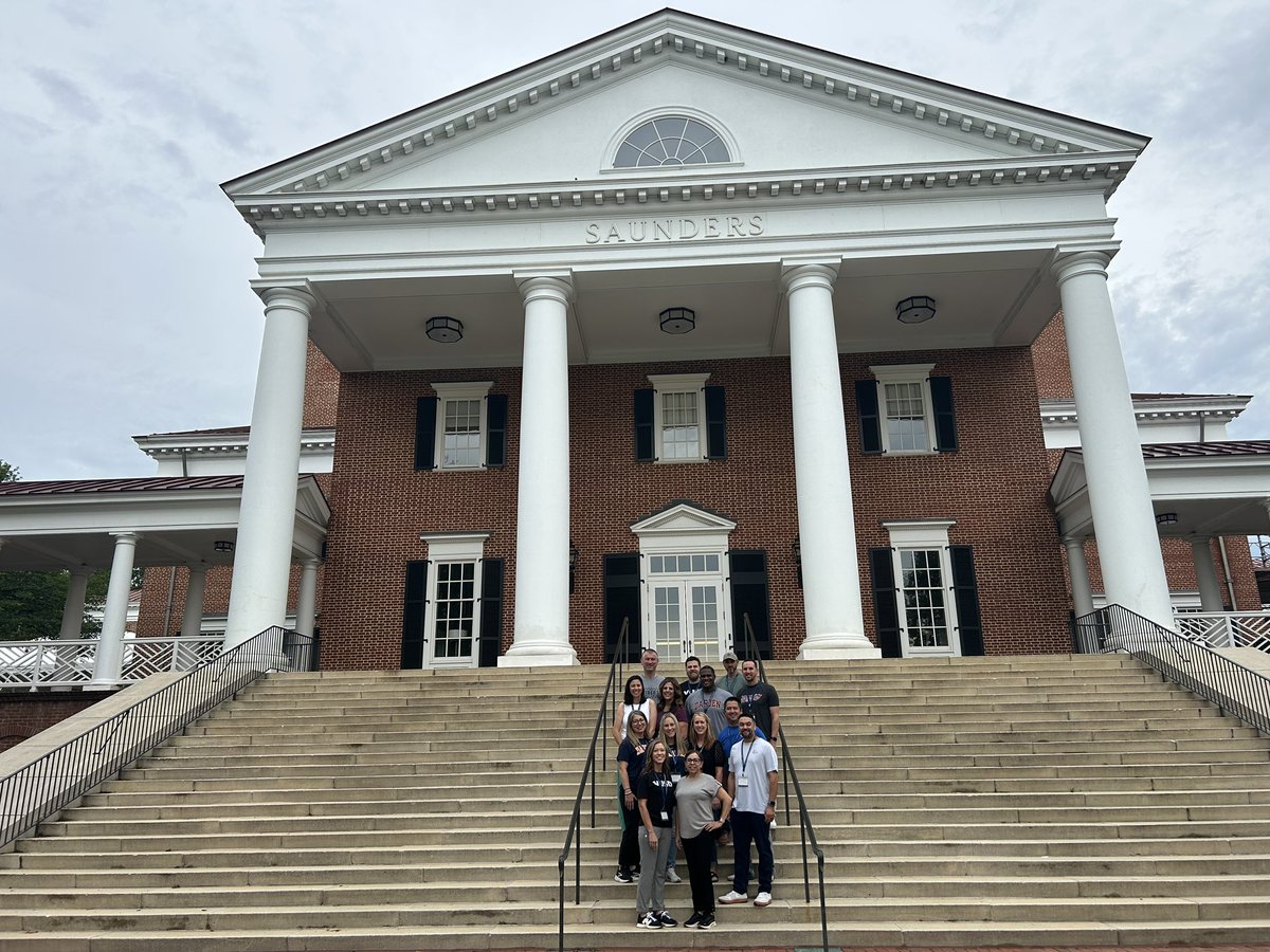 Excited for UVAPLE Cohort 22 to create conditions for staff and students to thrive! #vusd