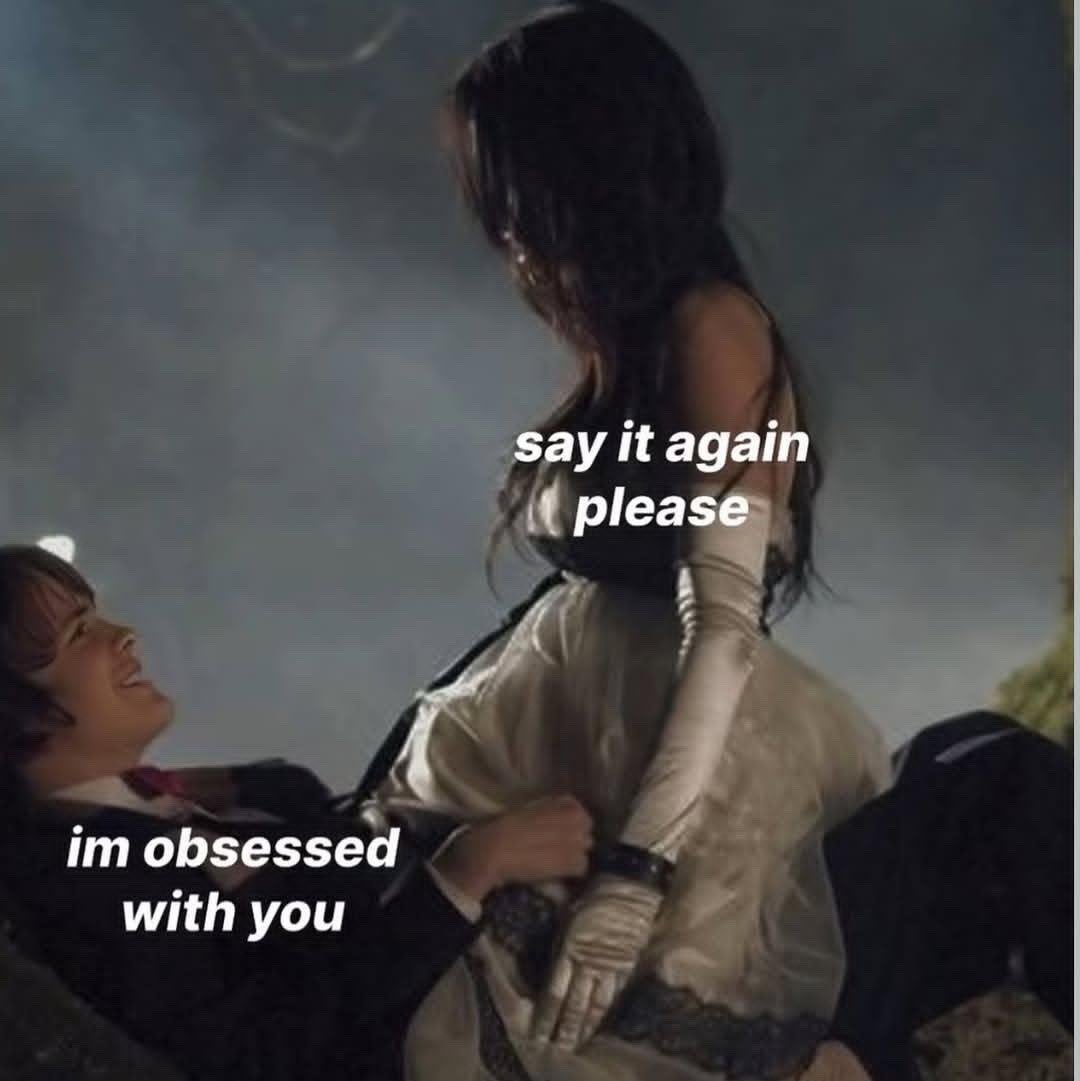 astralbaes's tweet image. could be us