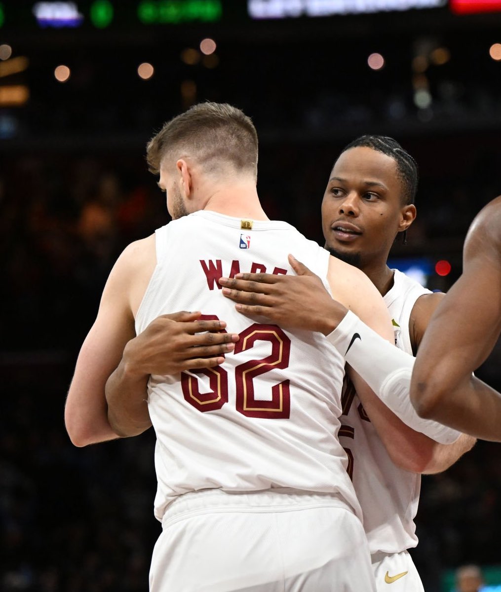 TheDunkCentral's tweet image. The Cleveland Cavaliers have placed Dean Wade and Isaac Okoro on the trade block, per @AmicoHoops