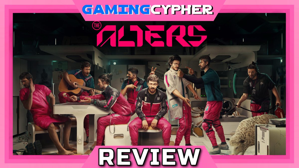 THE ALTERS Review (8.5)