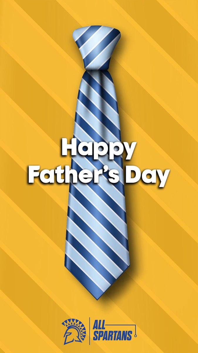 Wishing all of our Spartan Dads a Happy Father’s Day!