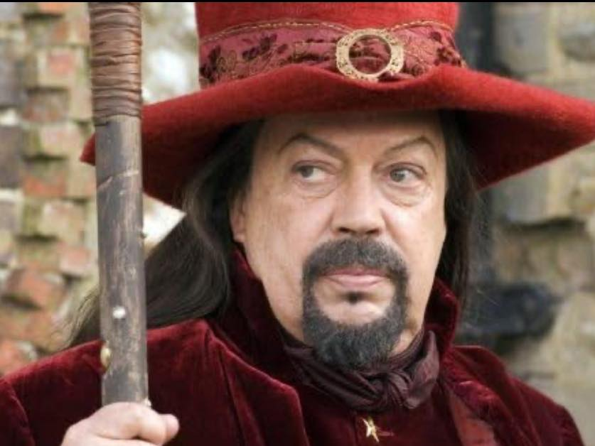 KedZee's tweet photo. I'm gonna tell my grandchildren this is Tom Bombadil from #LordOfTheRings https://t.co/gCTO8m5Js0