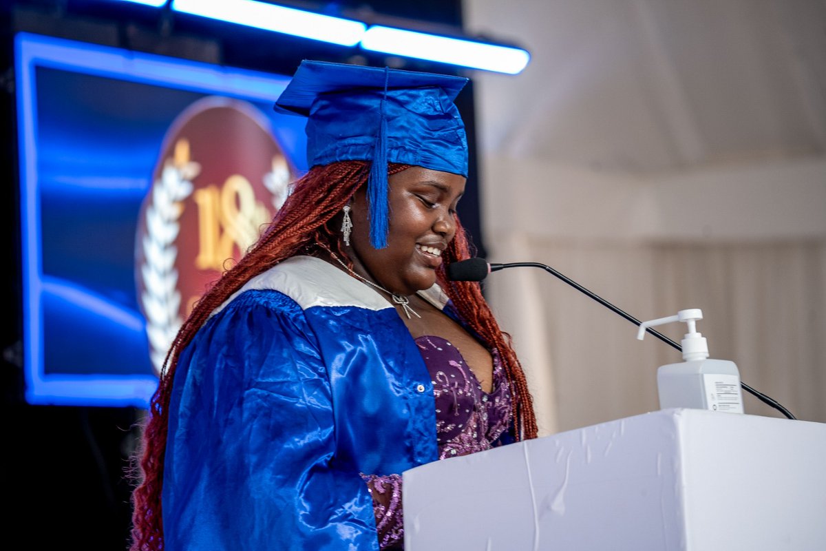 KabojjaSchool's tweet photo. #CelebratingExcellence. The KIS High School 18th Graduation Ceremony. #StriveToAchieve https://t.co/S4OtyHNxFQ