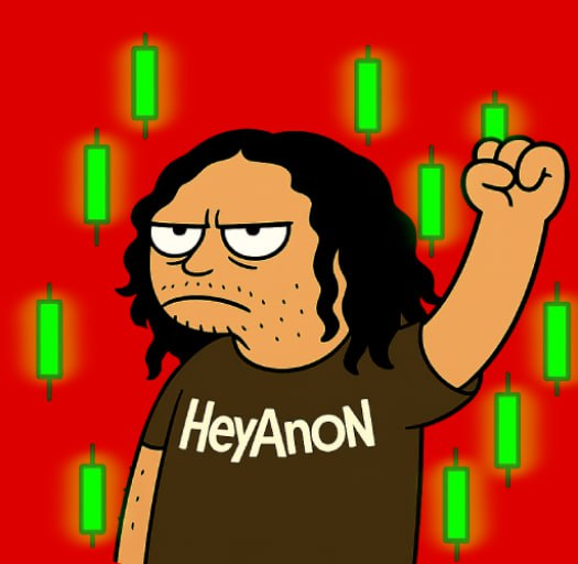 1% chance, 99% faith.
<a href="/danielesesta/">Daniele 🟧 ( Meme Quant )</a> watch my bags 
<a href="/HeyAnonai/">Hey Anon</a>  provide tools 
I’m not going anywhere.
I took what I need, live simply.
The rest stays... until Wami.
dexscreener.com/avalanche/0x07…