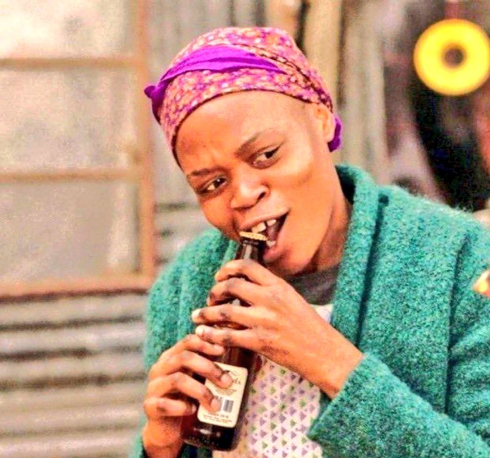 "You don't expect me to put your house in order, it is my joy that it's in disarray"

Akanbi, June 12 2025.