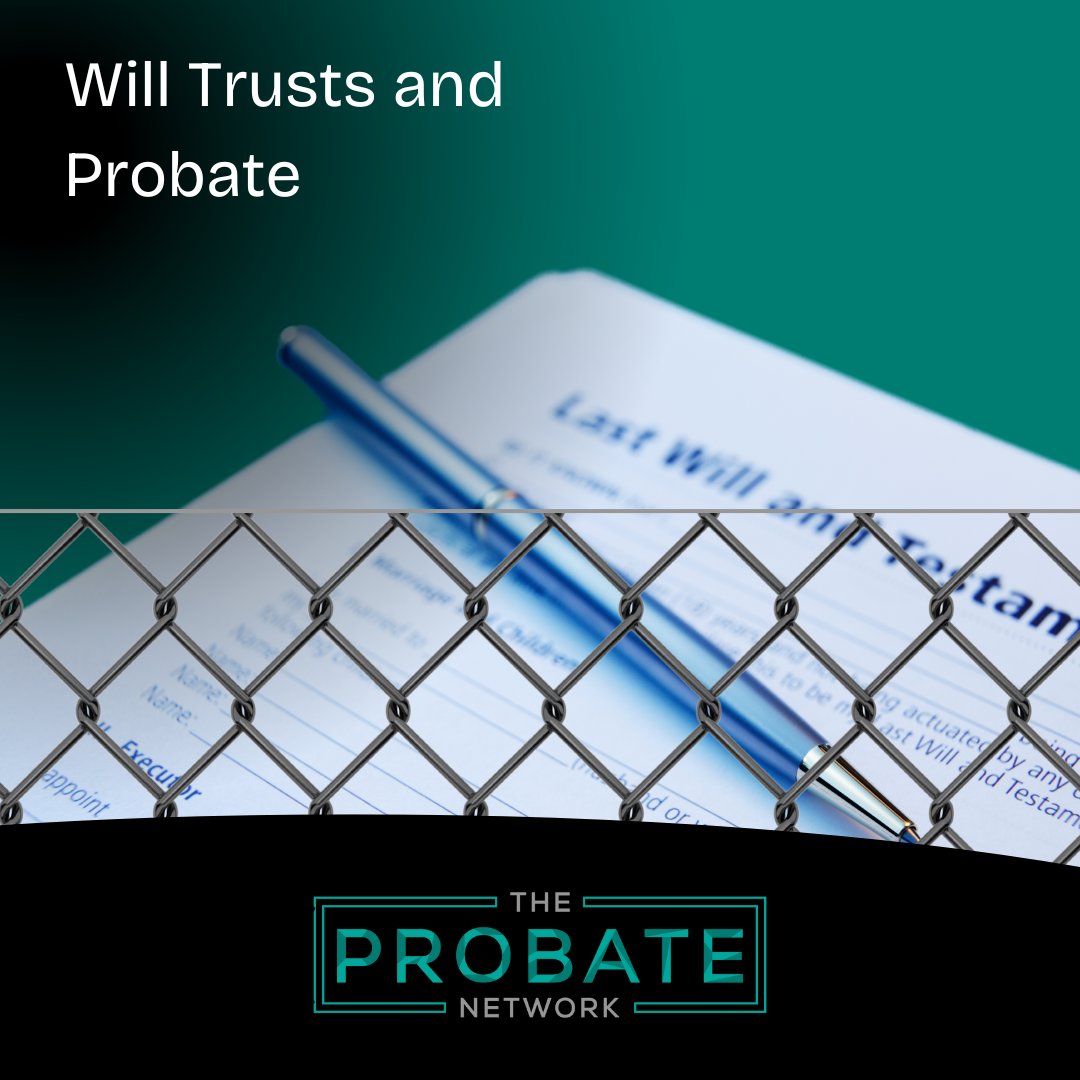 As an Executor of a Will you may find the will contains a Trust and therefore your role isn’t just to apply for probate, you may also need to establish a trust. bit.ly/4jRzzZh #TheProbateNetwork