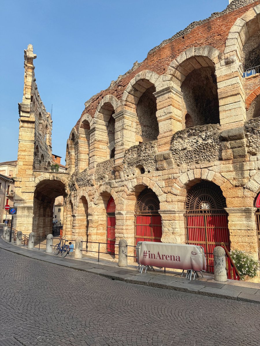 Andrew Holmes (@agh57) on Twitter photo Verona is rather nice!! Verona is rather nice!!