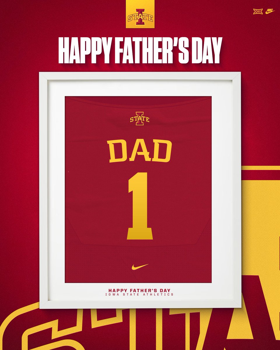 Happy Father’s Day!

#Cyclones | #C5C