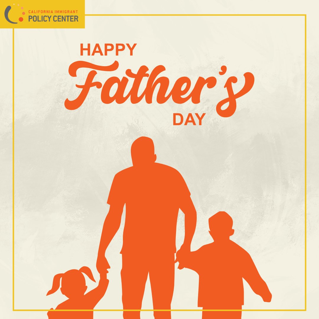 This Father’s Day, we acknowledge the many families who have been forcibly separated by immigration enforcement. As we continue to fight to bring justice to these families, we honor the immigrant fathers who risked everything to give their children a safer, more prosperous life