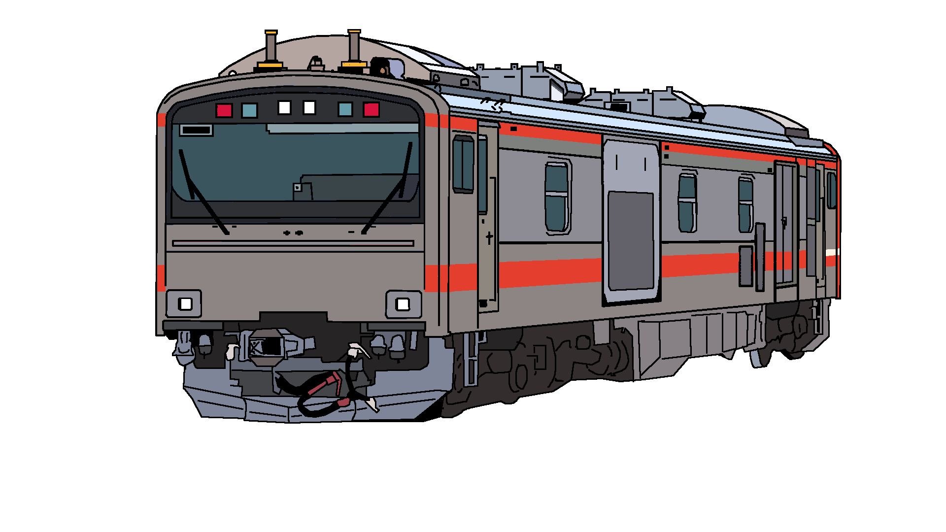 ❤️動作品❤️大量SLセット★７両★c581★c62 3号車★スハシ441 ❤️動作品❤️大量SLセット☆7両☆c581☆c62 3号車☆スハシ441