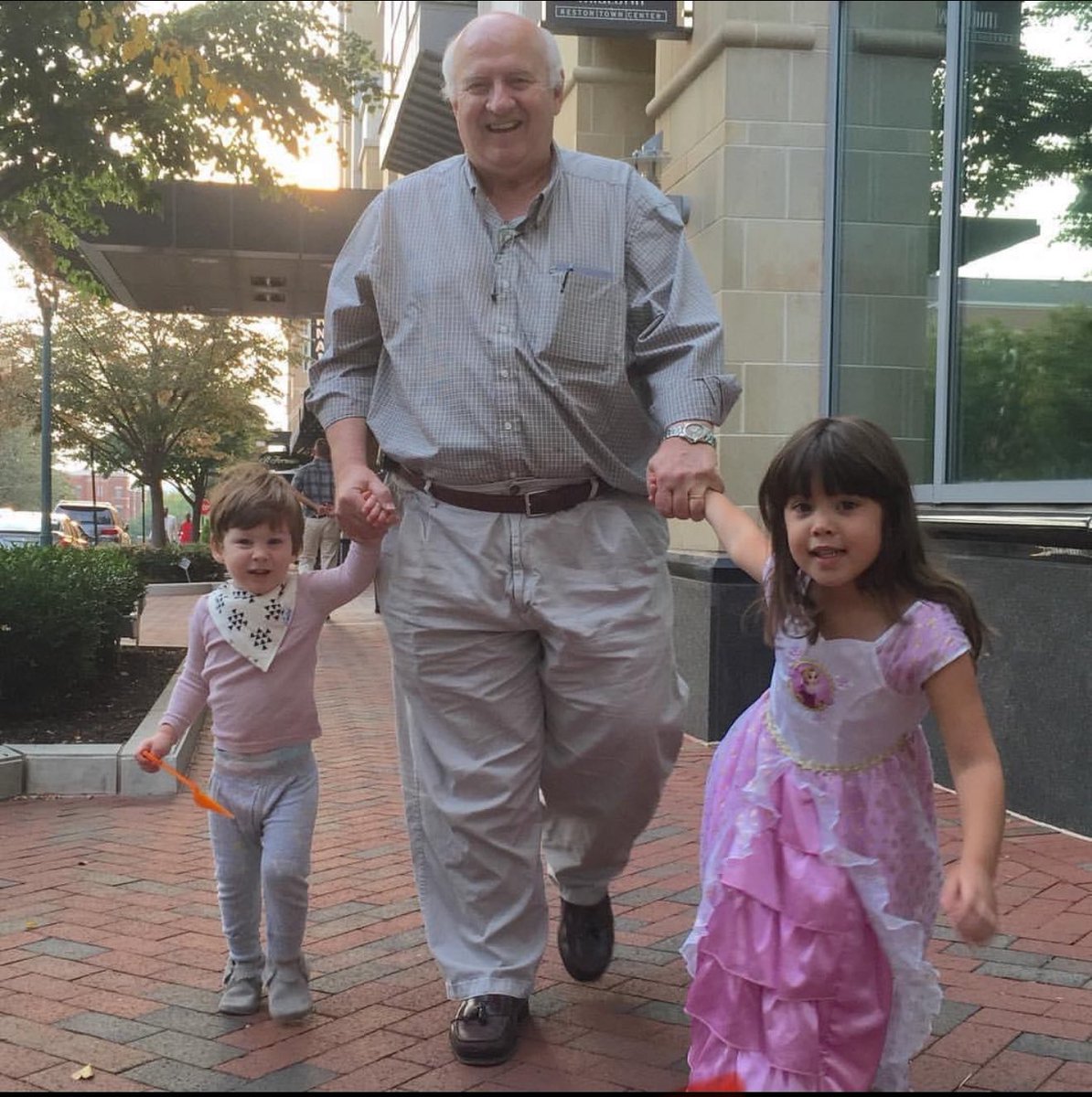 From Soldier to Superdad 💪➡️👴
Through the years, he wore many titles—soldier, veteran, husband, and girl dad x3.
But our favorite? Papa with the best treat bag and the biggest heart.
We love you, Dad—then, now, always. ❤️ #FathersDay2025