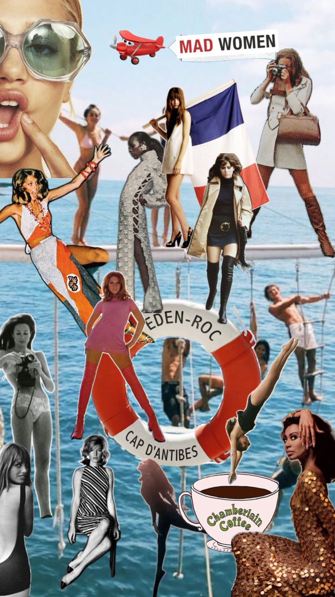 MadWomen The Breakfast Club returns to Cannes Lions at the legendary Hotel du Cap-Eden-Roc, presented by Q Department and Pinterest. Cohosted by Jacqueline Bošnjak, founder of MadWomen and CEO of Q Department; Nadine Zylstra, Global Head of Programming at Pinterest; and Emma