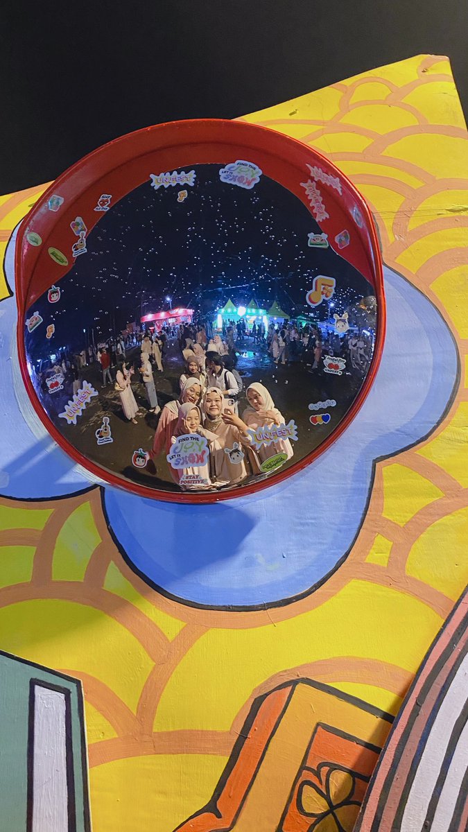 ❤‍🔥unfest 9✨ w/(mereka lg mereka lg)