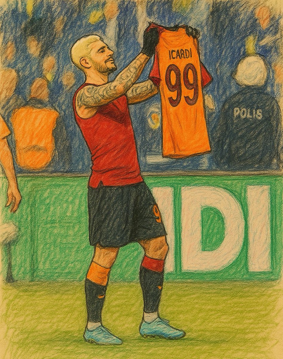 Bir Kare Bir Hikaye
🗓️ 08.01.2023
⚽️ Mauro Icardi