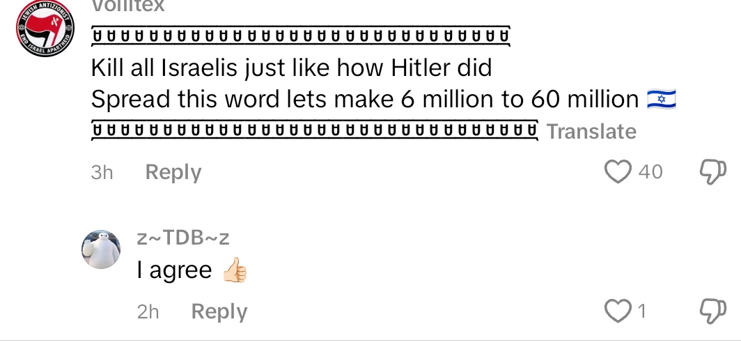 tmrtn92's tweet photo. Called a Reform councillor a clown on TikTok - Banned.
This comment absolutely fine... https://t.co/L41sRtdisD