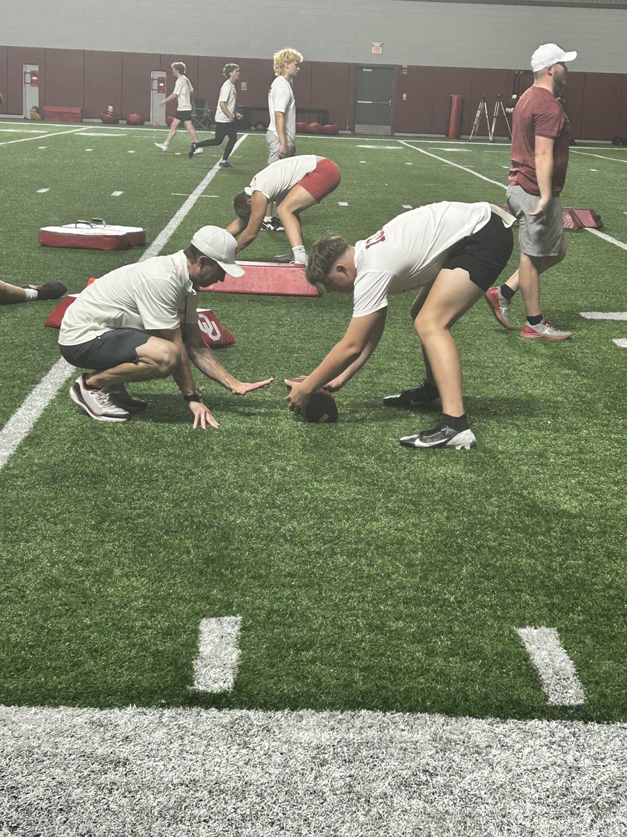 Braylon Logan (@braylon_logan) on Twitter photo Had a great time in Norman for <a href="/OU_Football/">Oklahoma Football</a> Specialist camp. Thanks to <a href="/Coach_Deak/">Doug Deakin</a> for hosting a great camp and I’m already looking forward to my return to OU! #AZEliteSnap <a href="/TurnerBernard1/">T</a> <a href="/steverausch17/">Rausch Kicking</a> <a href="/KohlsSnapping/">Kohl's Snapping Camps</a> <a href="/Coach_Casper/">Coach Casey Casper</a> <a href="/KohlsHighlights/">Kicking, Punting, Long Snapping Highlights</a> <a href="/bkullos/">Coach Ben Kullos</a> <a href="/oc_football/">O'Connor Football</a> Had a great time in Norman for <a href="/OU_Football/">Oklahoma Football</a> Specialist camp. Thanks to <a href="/Coach_Deak/">Doug Deakin</a> for hosting a great camp and I’m already looking forward to my return to OU! #AZEliteSnap <a href="/TurnerBernard1/">T</a> <a href="/steverausch17/">Rausch Kicking</a> <a href="/KohlsSnapping/">Kohl's Snapping Camps</a> <a href="/Coach_Casper/">Coach Casey Casper</a> <a href="/KohlsHighlights/">Kicking, Punting, Long Snapping Highlights</a> <a href="/bkullos/">Coach Ben Kullos</a> <a href="/oc_football/">O'Connor Football</a>