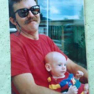 ColinDeaver_'s tweet image. Happy Father’s Day, pops! ❤️
