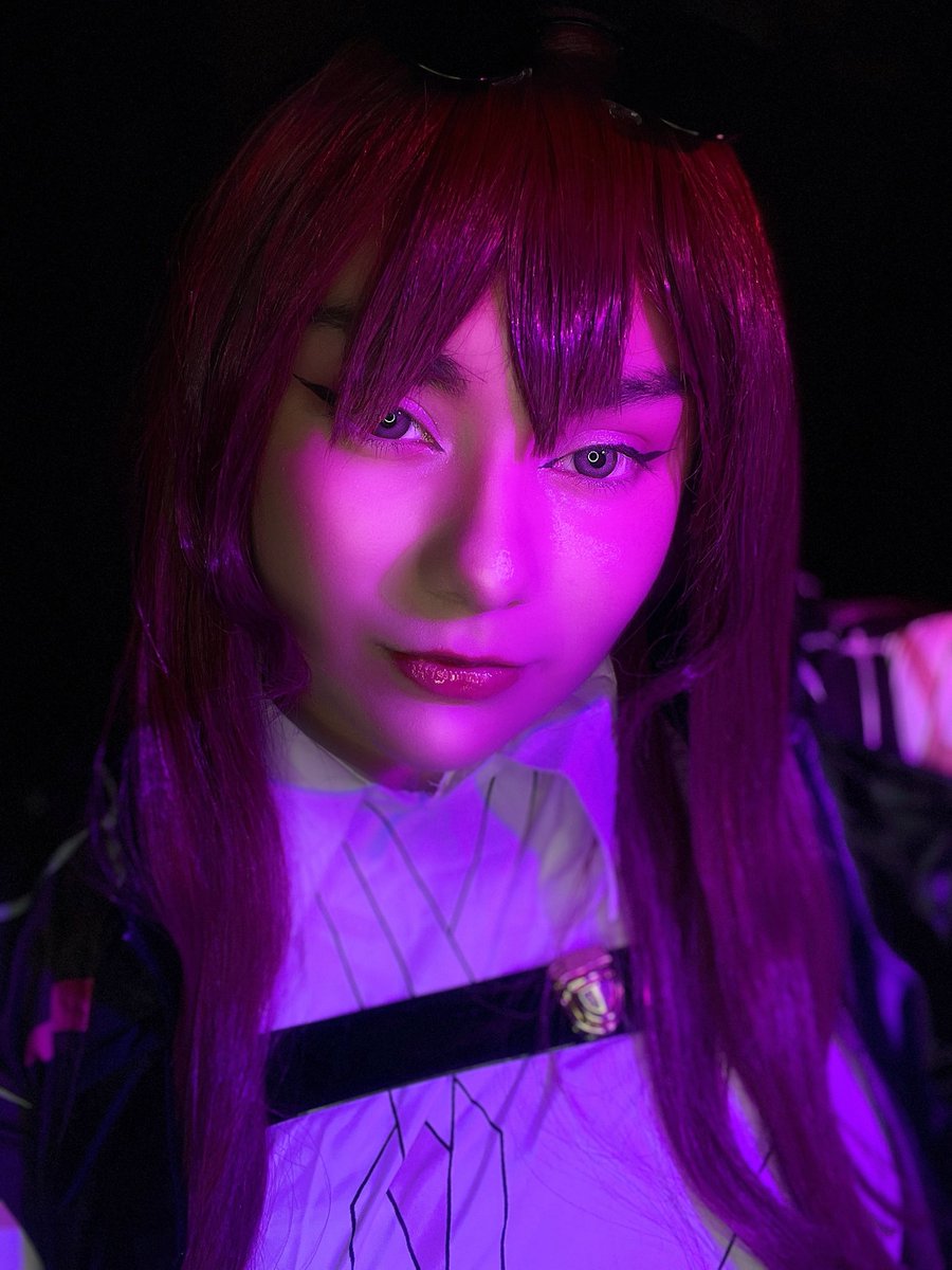 kafka, stellaron hunter. 💜🕸️

#hsr #kafka #cosplay